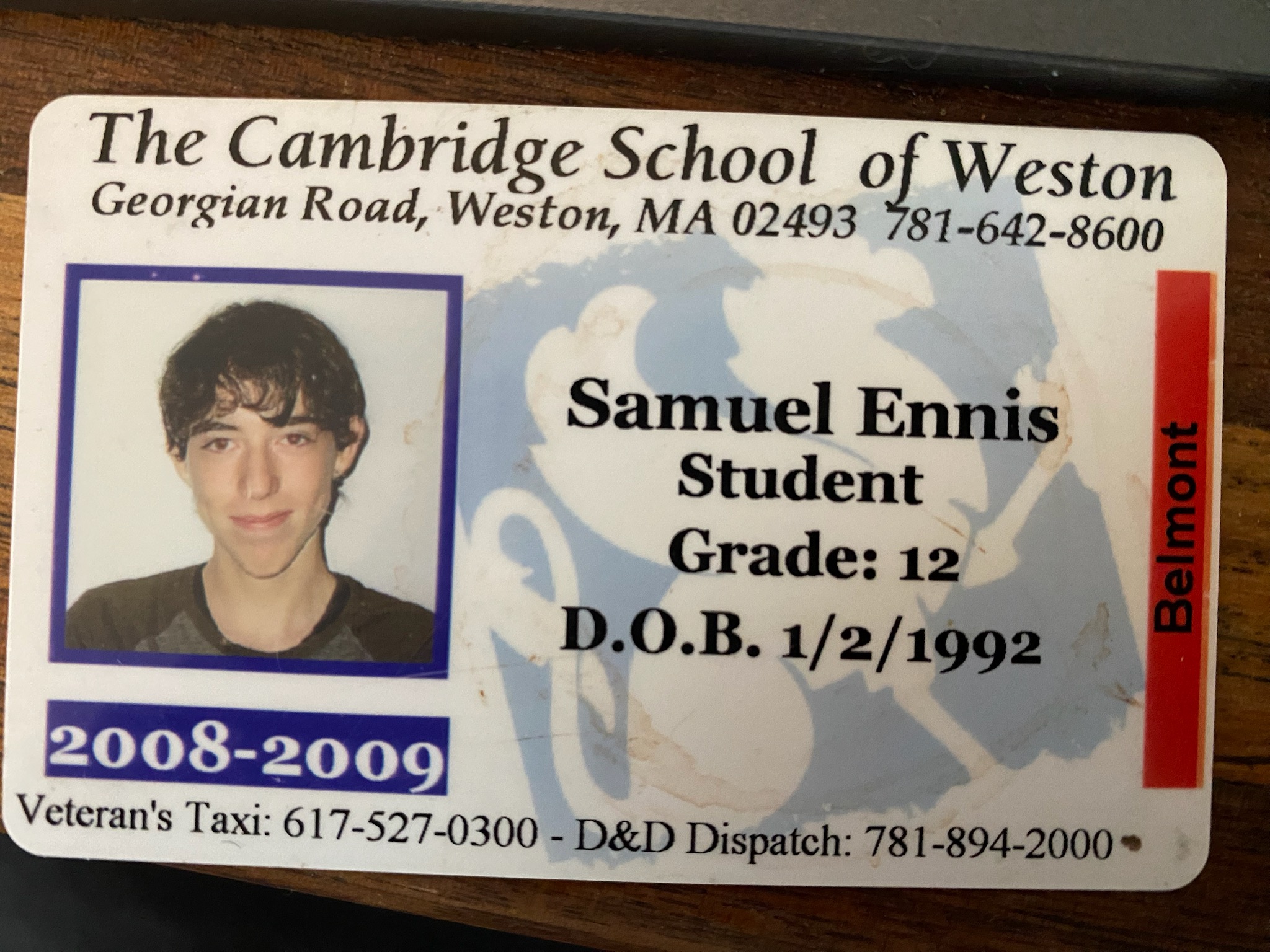 Sam Ennis